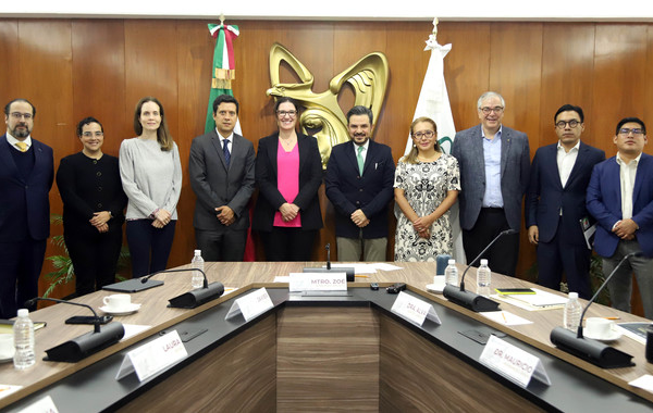 IMSS y BID trabajan de manera conjunta para fortalecer proyectos clave para la salud y el bienestar de la derechohabiencia