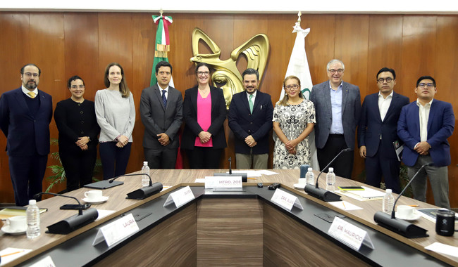 IMSS y BID trabajan de manera conjunta para fortalecer proyectos clave para la salud y el bienestar de la derechohabiencia