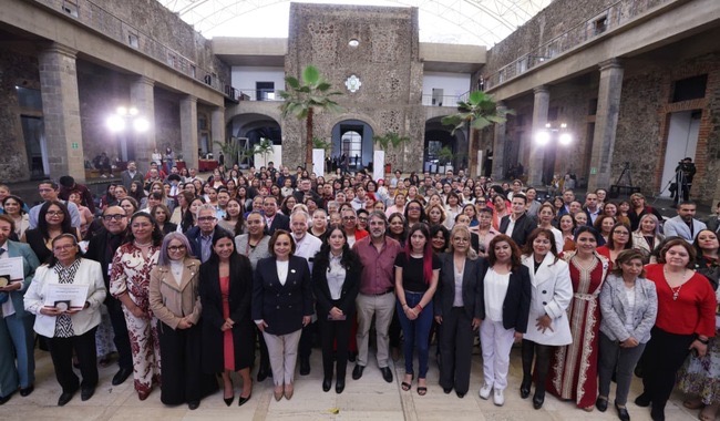 Reconoce ISSSTE a trabajadores sociales como pieza clave en la Estrategia de Trato Digno