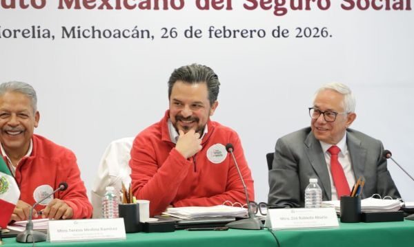 Sesión histórica del IMSS en Michoacán: Consejo Técnico aprueba acuerdos clave para fortalecer derechos laborales