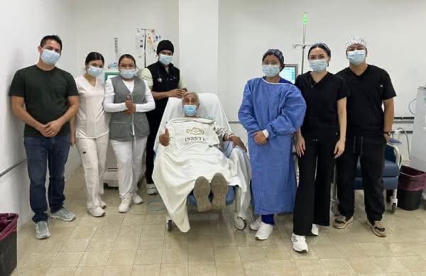 Inaugura Clínica Hospital del ISSSTE en Navojoa, Sonora, servicio de hemodiálisis