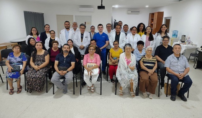 Beneficia ISSSTE Yucatán a 61 derechohabientes con jornadas quirúrgicas de urología y tumores subdérmicos