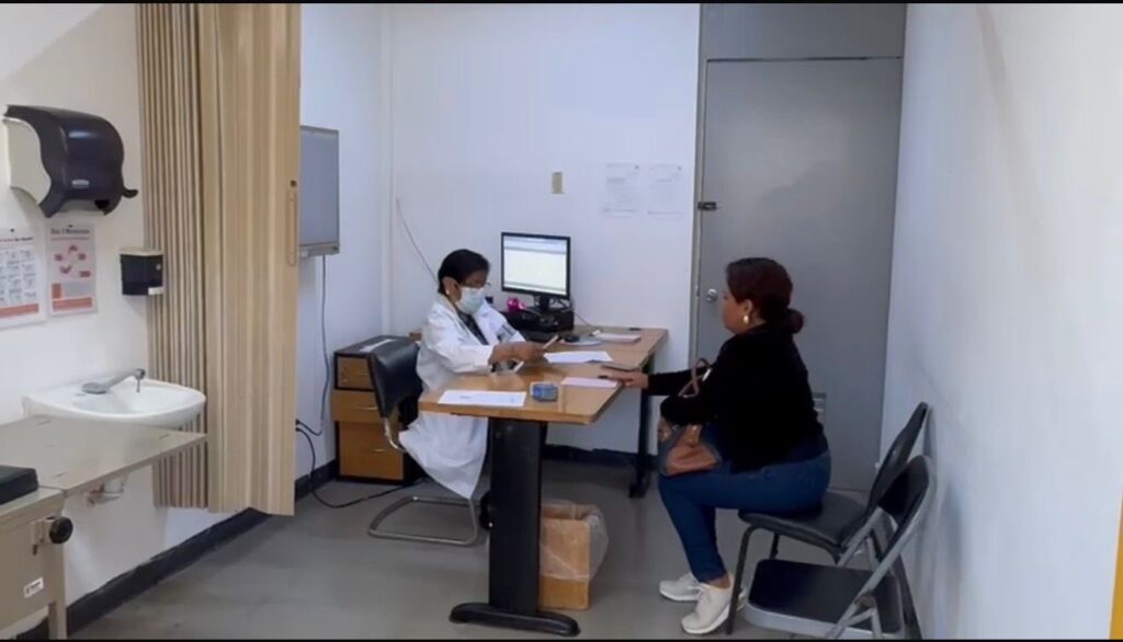 Clínica Hospital “Chilpancingo de los Bravo” del ISSSTE mantiene servicios médicos para la derechohabiencia