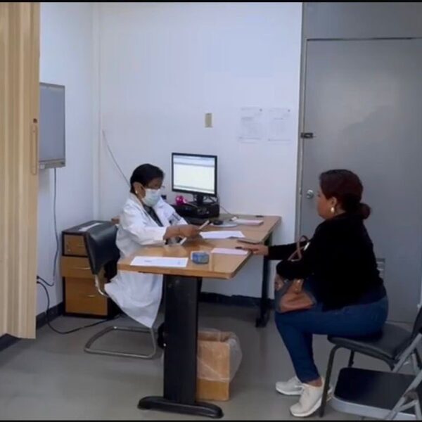 Clínica Hospital “Chilpancingo de los Bravo” del ISSSTE mantiene servicios médicos para la derechohabiencia