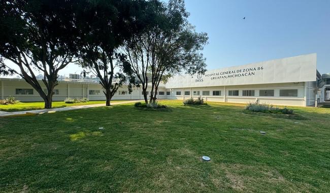 Avanza renovación del IMSS en Michoacán con nuevas obras, más personal y ampliación de servicios especializados