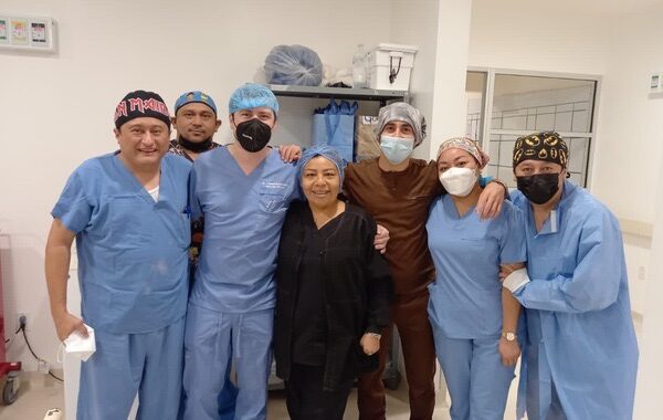 En el Mes de la Salud del Hombre, CH “Mérida” beneficia a 22 derechohabientes con cirugía de próstata