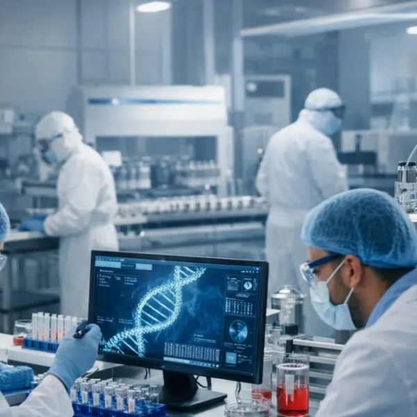 Plan México impulsa producción local e innovación en vacunas de ARN mensajero