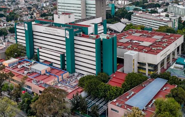 Celebra Hospital General del CMN La Raza 72 aniversario al modernizar servicios en beneficio de millones de derechohabientes