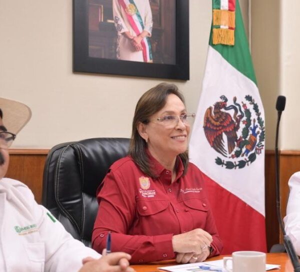 Se suma Veracruz a la Estrategia Nacional de Atención al Sarampión: Gobernadora