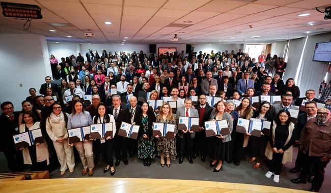 Suma ISSSTE certificación de 31 Sistemas de Gestión de la Calidad ISO 9001:2015