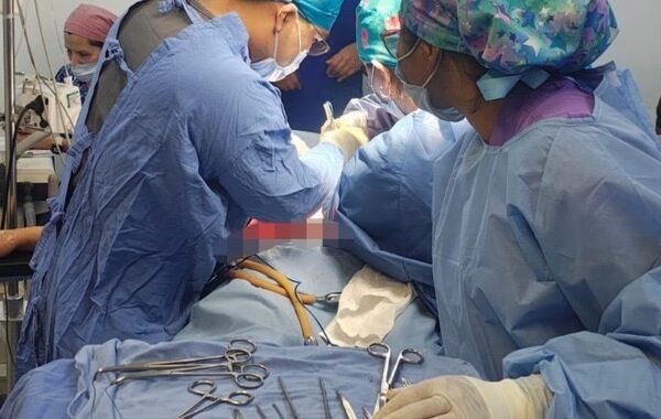 Realiza HRAE del ISSSTE en Morelos primera donación multiorgánica del 2026