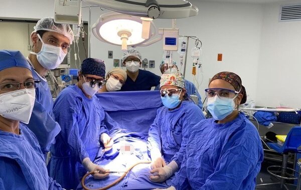 Se consolida HR “Lic. Adolfo López Mateos” del ISSSTE como centro de atención de cardiopatías congénitas