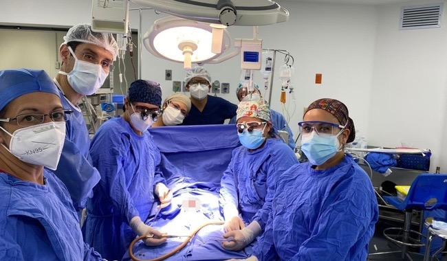 Se consolida HR “Lic. Adolfo López Mateos” del ISSSTE como centro de atención de cardiopatías congénitas