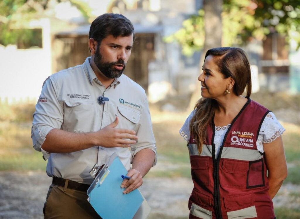 Quintana Roo contará con pabellón especializado en salud mental en nueva torre de especialidades del Hospital Kumate