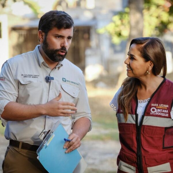 Quintana Roo contará con pabellón especializado en salud mental en nueva torre de especialidades del Hospital Kumate