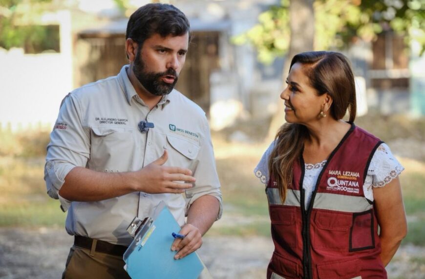 Quintana Roo contará con pabellón especializado en salud mental en nueva torre de especialidades del Hospital Kumate