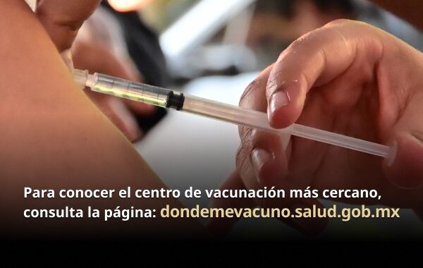 Más de 16.2 millones de vacunas aplicadas como parte de la estrategia nacional contra el sarampión