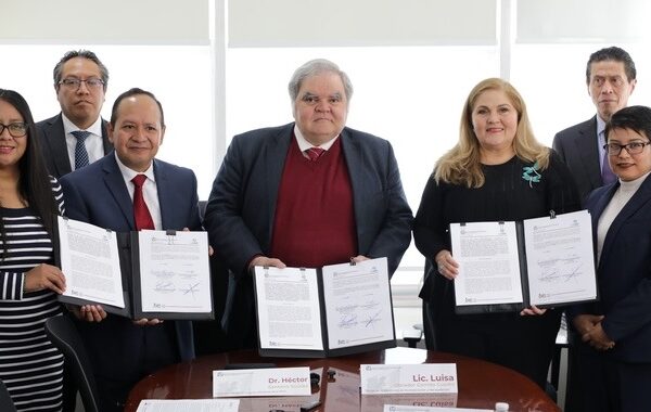 IMSS y CONSAR formalizan convenio para fortalecer la fiscalización de los Planes de Pensiones de Registro Electrónico