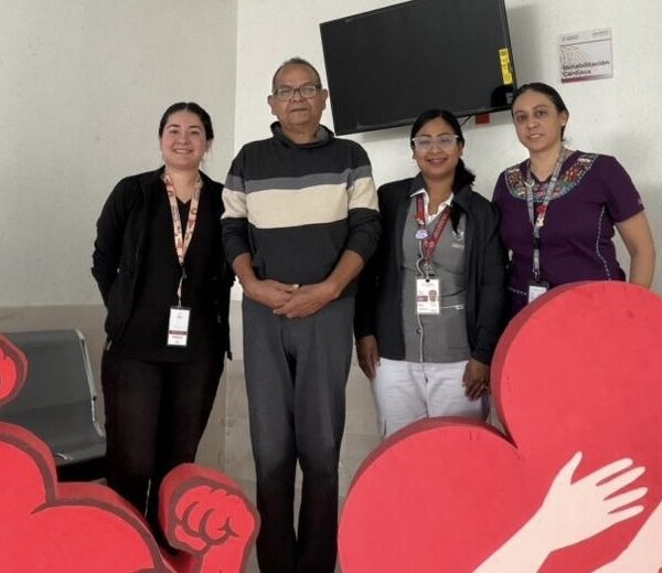 Realiza Hospital Regional del ISSSTE en Torreón procedimiento especializado y oportuno para prevenir infarto