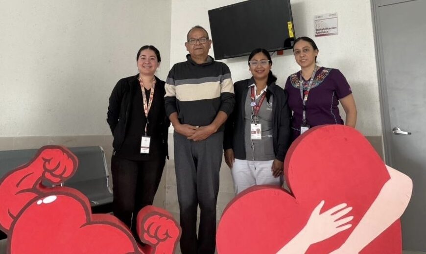 Realiza Hospital Regional del ISSSTE en Torreón procedimiento especializado y oportuno para prevenir infarto
