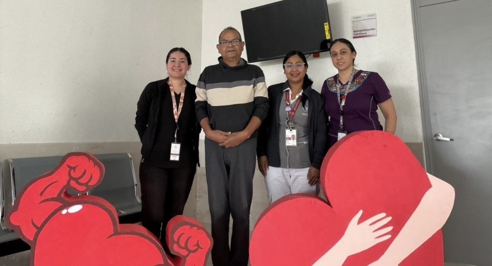 Realiza Hospital Regional del ISSSTE en Torreón procedimiento especializado y oportuno para prevenir infarto