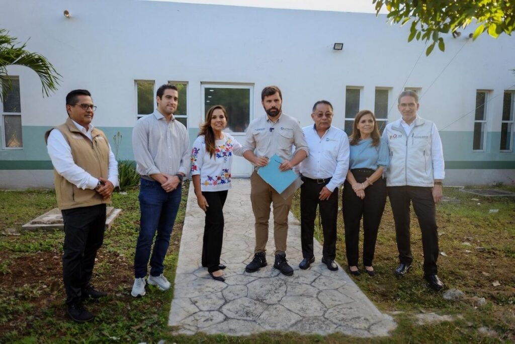 IMSS-Bienestar garantiza atención médica totalmente gratuita en Quintana Roo: Mara Lezama