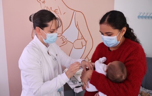 Otorga Hospital General del ISSSTE Zacatecas tratamiento contra Virus Sincitial Respiratorio a bebés prematuros