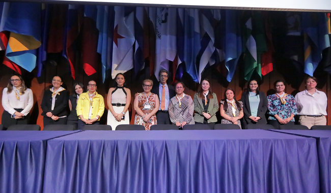 Consolida IMSS avances en atención oncológica pediátrica durante 6ª Reunión Nacional OncoCREAN