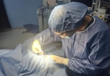 Realiza Hospital General del ISSSTE Querétaro trasplante de tejido musculoesquelético y córneas