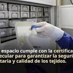 A 15 años de su creación, el Banco de Piel y Tejidos del INR ha mejorado la vida de personas con quemaduras graves