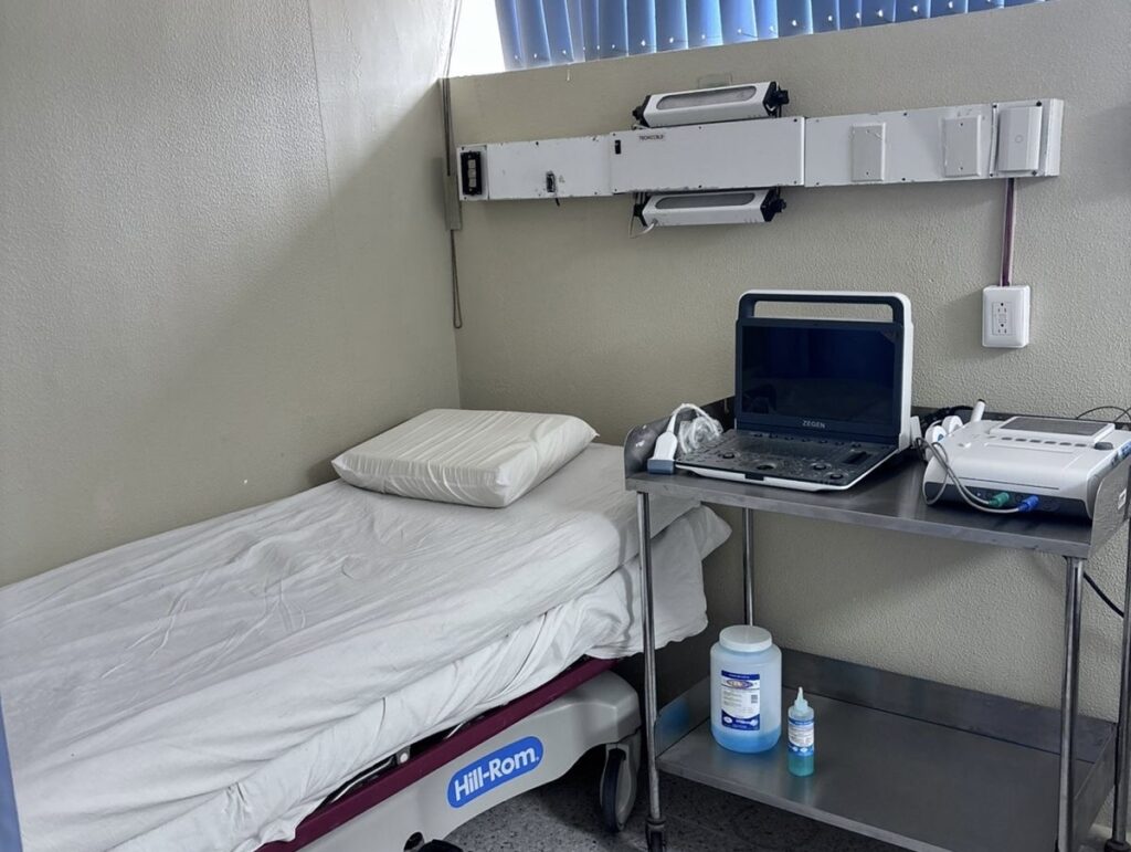 Nuevo ultrasonido beneficia a más de 18 mil derechohabientes del ISSSTE en Cárdenas, Tabasco