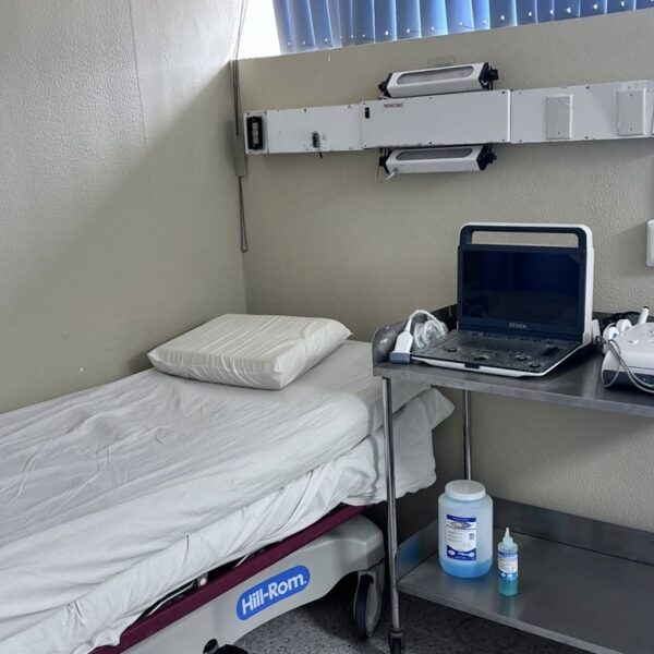 Nuevo ultrasonido beneficia a más de 18 mil derechohabientes del ISSSTE en Cárdenas, Tabasco