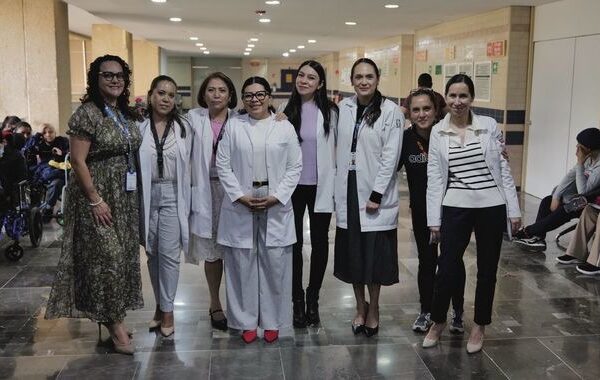 Liderazgo femenino en el IMSS: Dra. Yadira Betanzos Cabrera, mejoramiento en la atención oncológica pediátrica