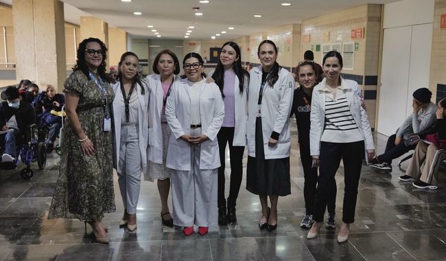 Liderazgo femenino en el IMSS: Dra. Yadira Betanzos Cabrera, mejoramiento en la atención oncológica pediátrica