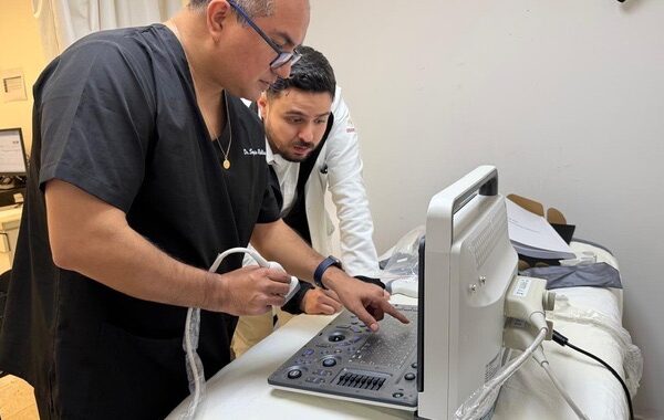 Recibe HRAE del ISSSTE en Morelos ultrasonido para mejorar diagnóstico y tratamiento de cáncer de mama