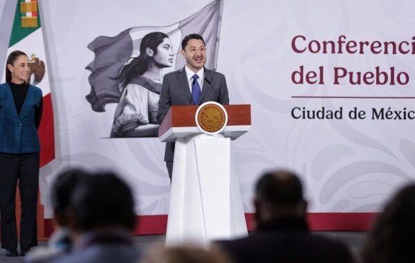 Presenta Martí Batres acciones del Plan de Trasplantes 2026 para incrementar procedimientos en el ISSSTE