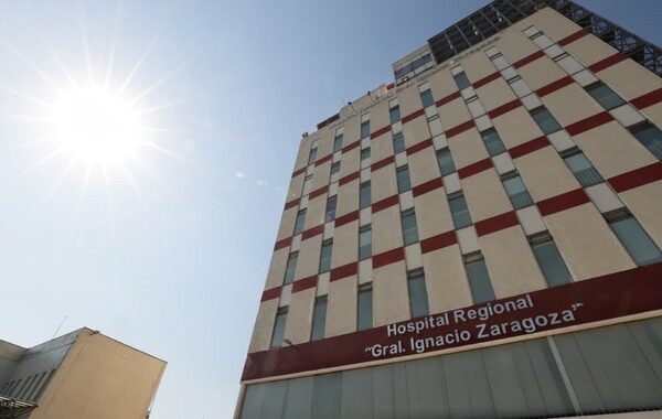 Celebra Martí Batres renovación del Laboratorio de Urgencias y Bioquímica del HR “Gral. Ignacio Zaragoza” del ISSSTE