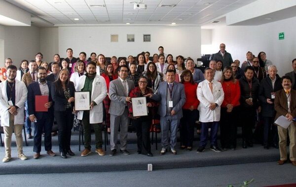 Recibe HG del ISSSTE en Hidalgo distinción internacional por atención a enfermedad vascular cerebral