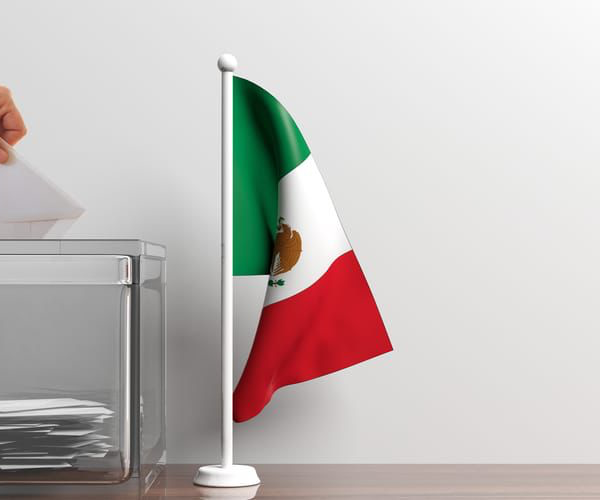 La reforma electoral de la presidenta/ Moisés Bailón Jiménez