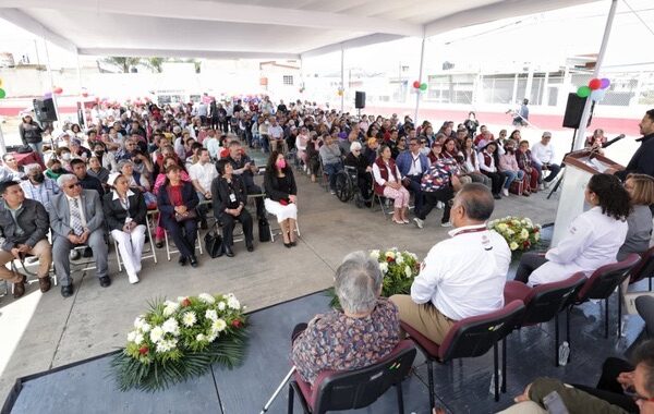 Supervisa Martí Batres las Unidades de Medicina Familiar “Calpulalpan”, “Apizaco” y “Zacatelco”, en Tlaxcala