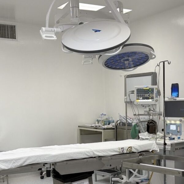 ISSSTE recupera y pone en operación tres quirófanos en el Hospital General de Mexicali, Baja California