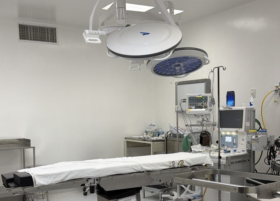 ISSSTE recupera y pone en operación tres quirófanos en el Hospital General de Mexicali, Baja California