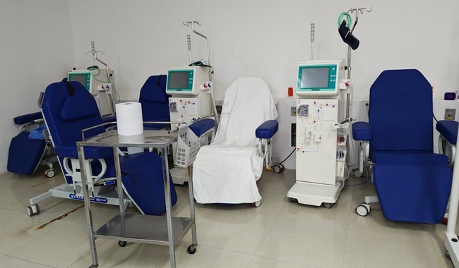 Llama ISSSTE a la población a prevenir enfermedades renales con hábitos saludables