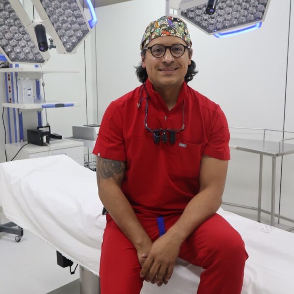 Atiende Hospital General del ISSSTE en Zacatecas a derechohabiente con extracción parcial de hígado por cáncer