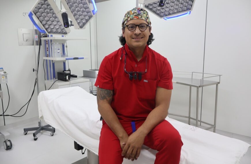 Atiende Hospital General del ISSSTE en Zacatecas a derechohabiente con extracción parcial de hígado por cáncer