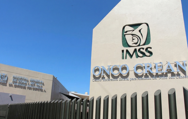 Refuerza IMSS atención a niñas, niños y adolescentes con cáncer con implementación de catéter PICC