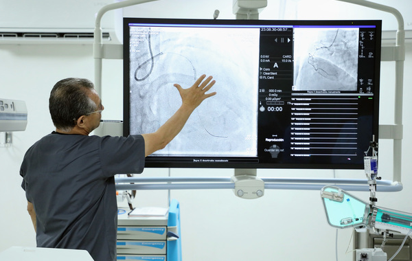 IMSS fortalece su infraestructura médica con la consolidación de 82 Salas de Hemodinamia en todo el país