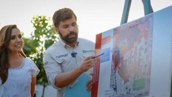 Cancún tendrá Torre de Especialidades del IMSS-Bienestar para saldar deuda histórica en salud