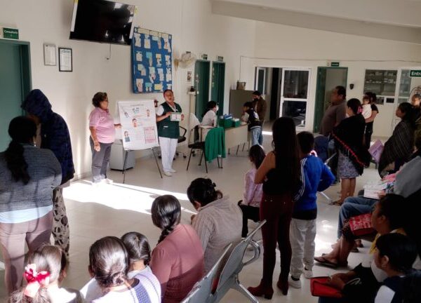 Intensifica Salud Guerrero acciones de prevención y vacunación en las regiones del estado