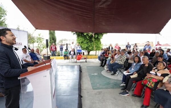 Resalta Martí Batres mejoras de La Clínica es Nuestra 2025 en la CMF Milpa Alta del ISSSTE